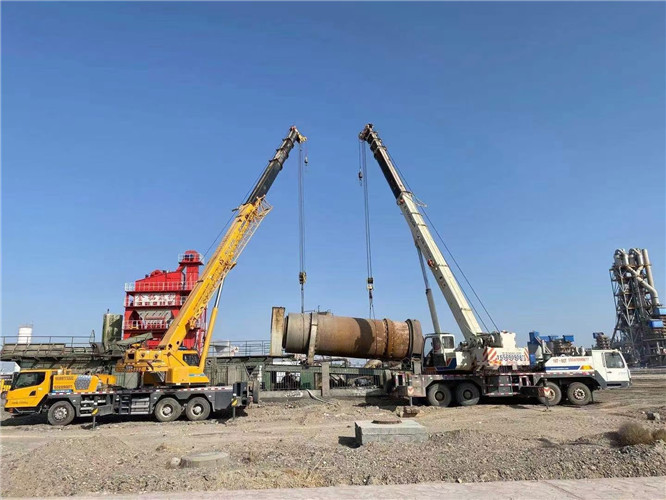巴东县吊车随车吊出租使用场景介绍