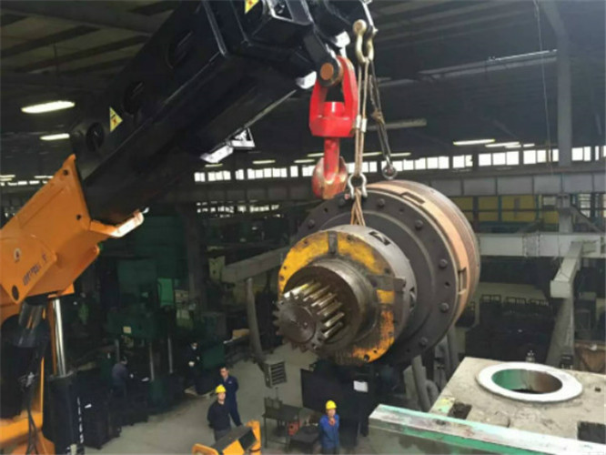 巴东县大件吊装注意事项