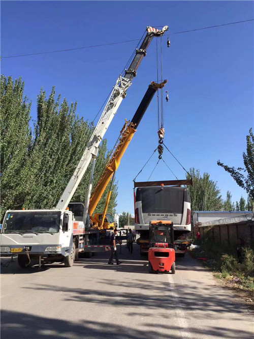 巴东县吊车出租市场的发展前景怎么样？